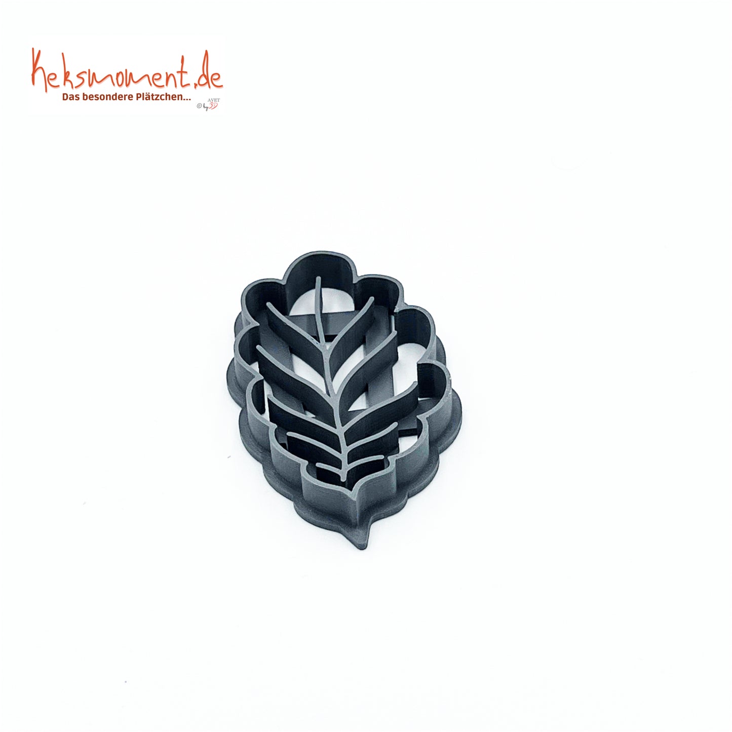 Eichenblatt Keksausstecher