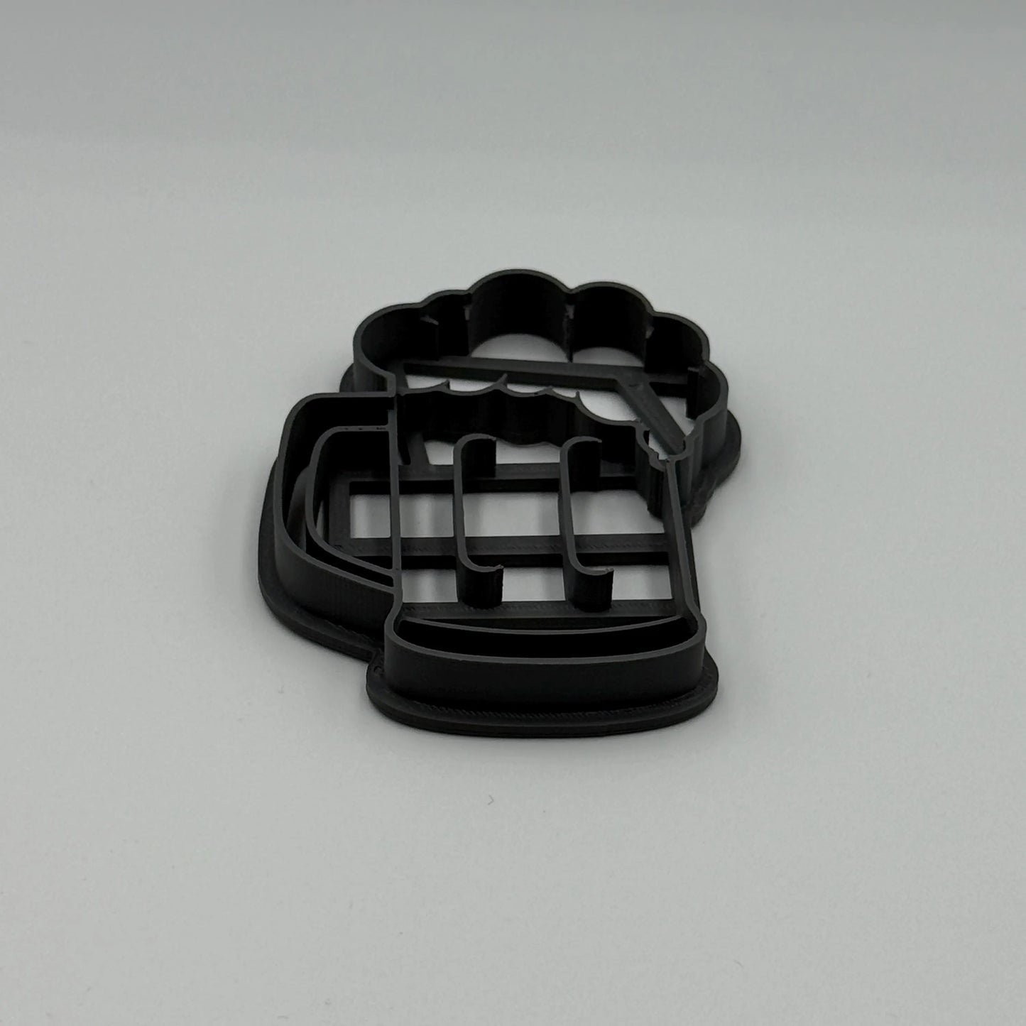 Maßkrug Keksausstecher - cookie cutter