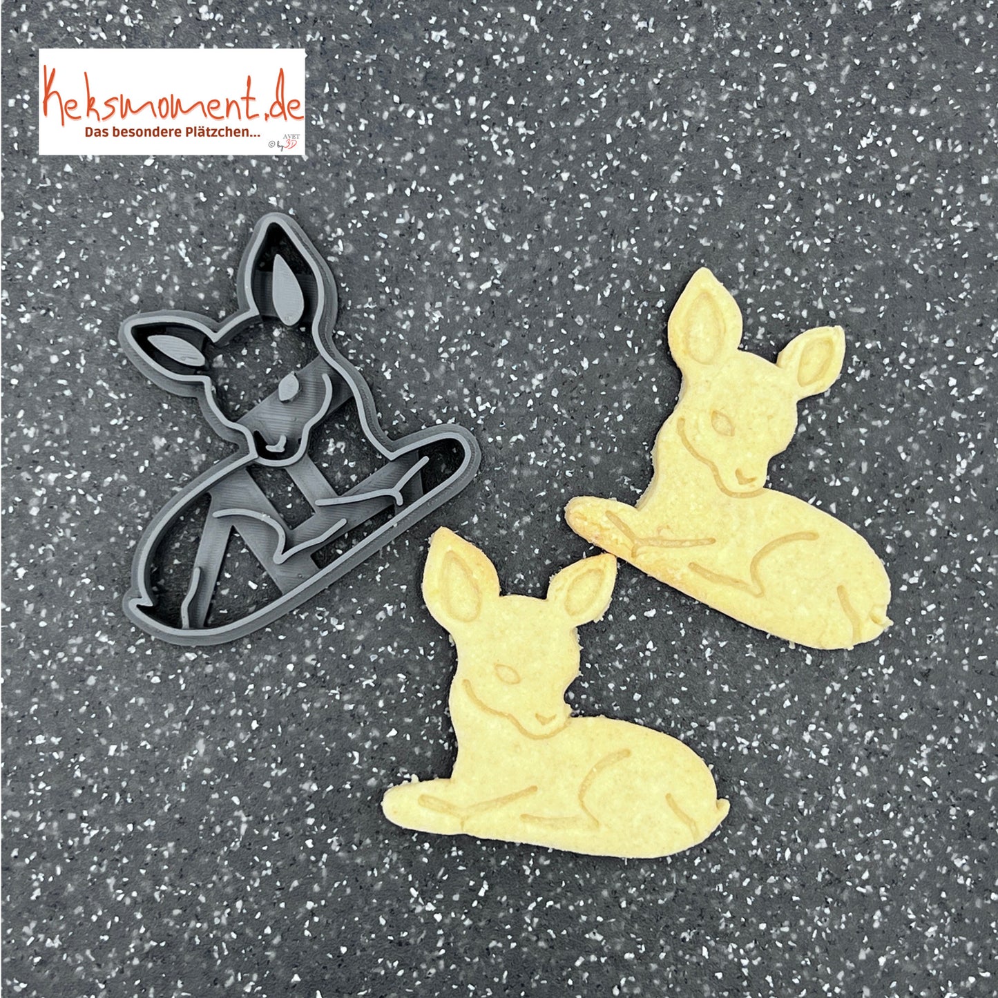 Maßkrug Keksausstecher - cookie cutter