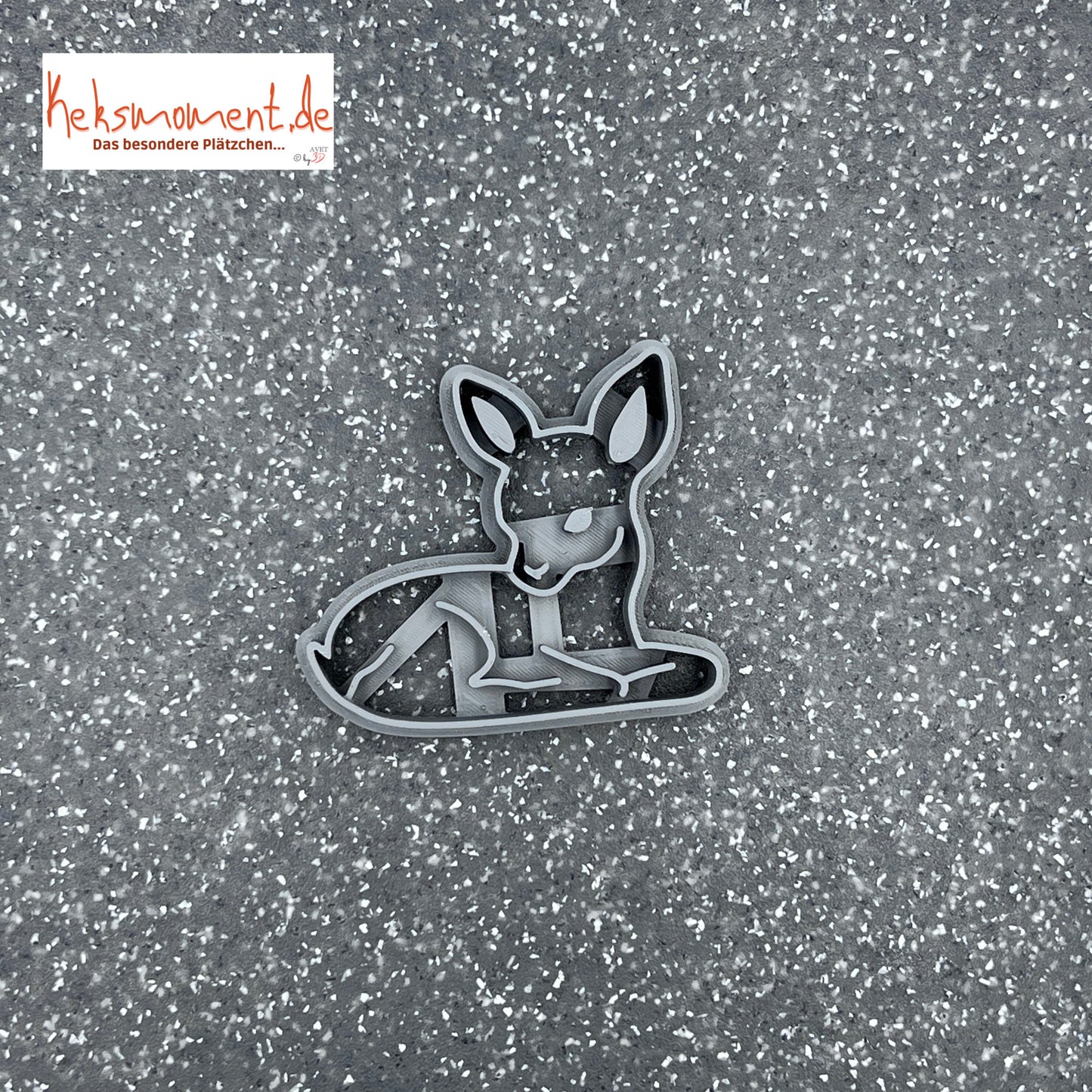 Maßkrug Keksausstecher - cookie cutter