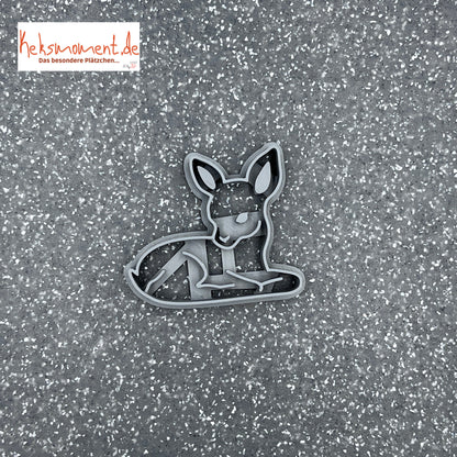 Maßkrug Keksausstecher - cookie cutter