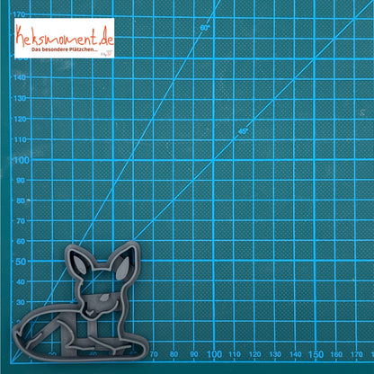 Maßkrug Keksausstecher - cookie cutter