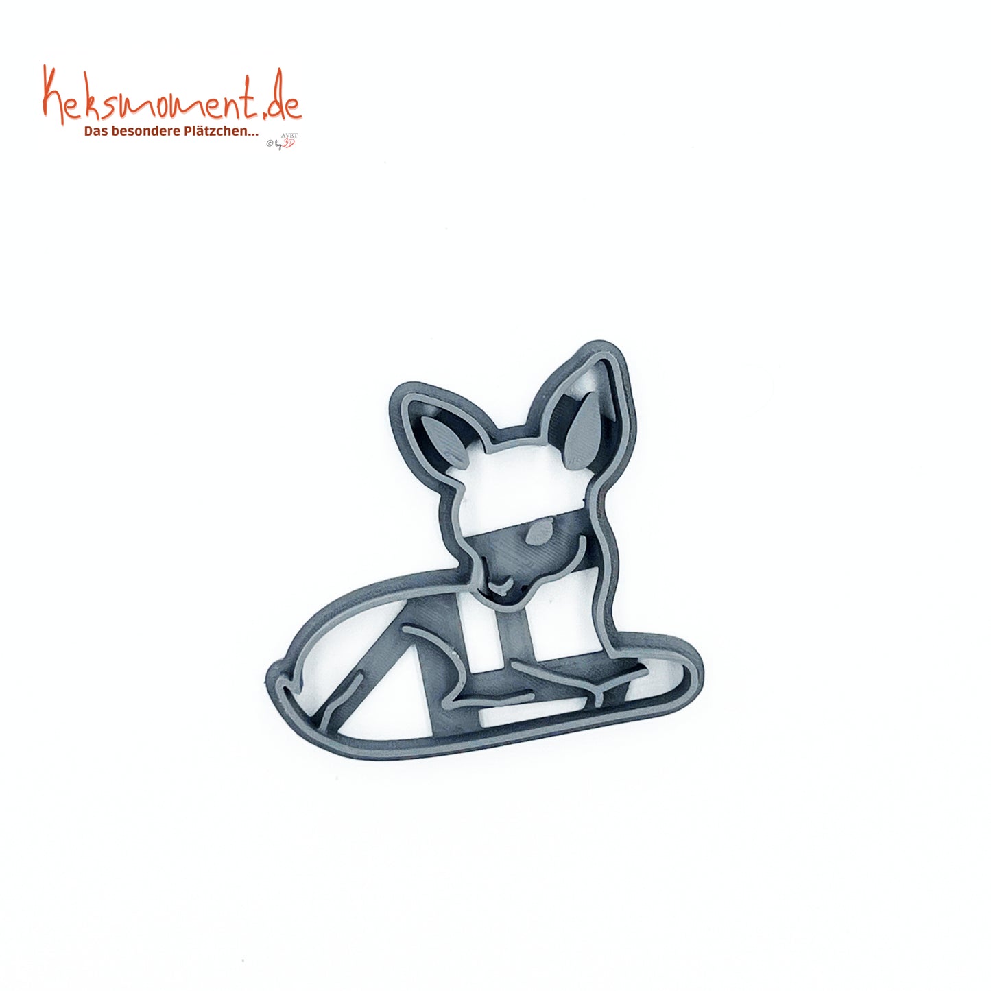 Maßkrug Keksausstecher - cookie cutter