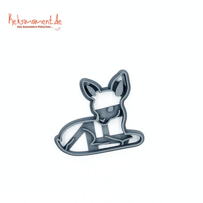 Maßkrug Keksausstecher - cookie cutter