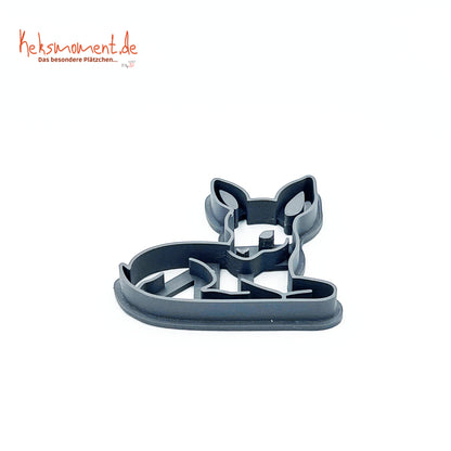 Maßkrug Keksausstecher - cookie cutter